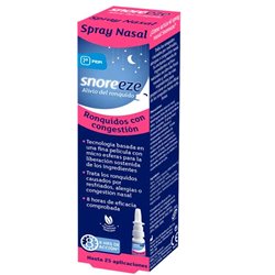 Snoreeze spray nasal 10 ml. 